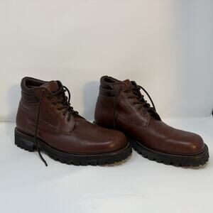 Sebago Mens Dryside Hiking Boot 9D